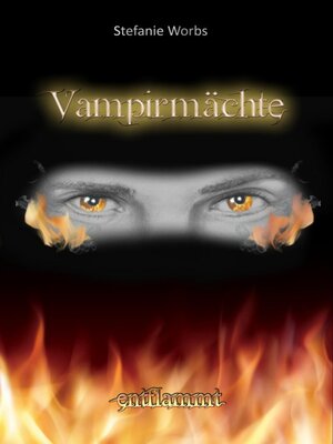 cover image of Vampirmächte